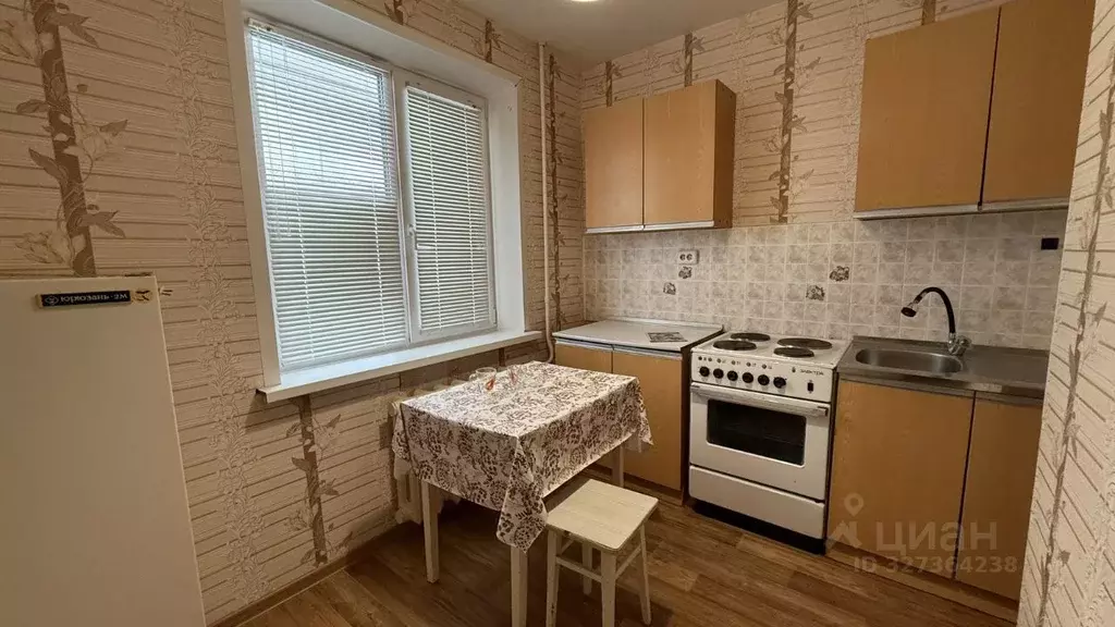 1-к кв. Ульяновская область, Ульяновск Промышленная ул., 99 (38.0 м) - Фото 1