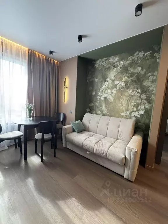 1-к кв. Иркутская область, Иркутск ул. Пискунова, 136 (50.0 м) - Фото 1