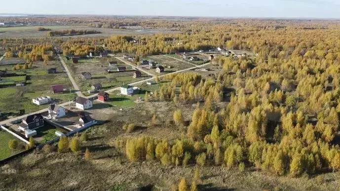 Участок 10 сот. (ИЖС) - Фото 1