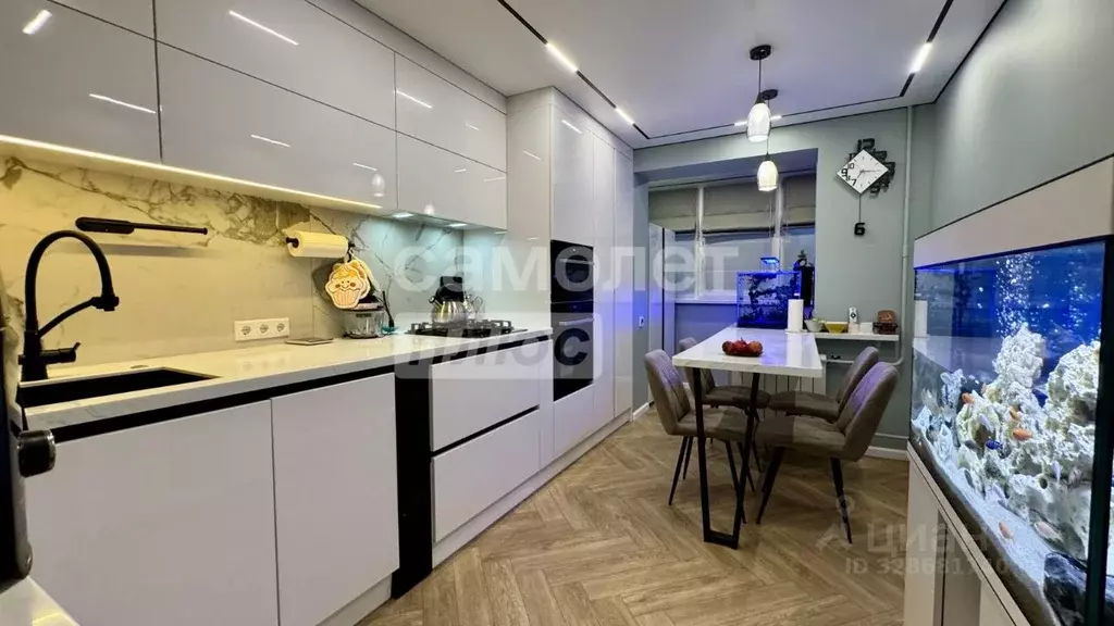 3-к кв. Московская область, Домодедово Центральный мкр, ул. 25 лет ... - Фото 1