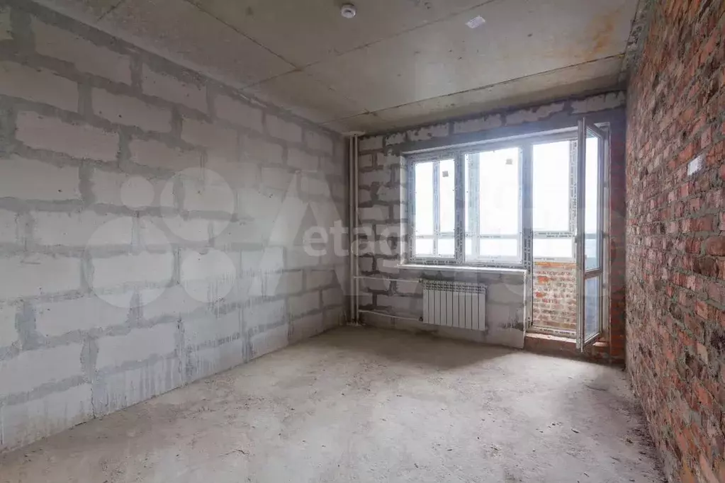1-к. квартира, 45 м, 14/17 эт. - Фото 1