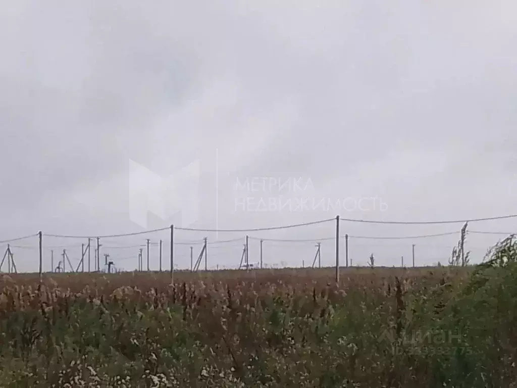 Участок в Тюменская область, Тюмень Тюменский-1 мкр,  (8.55 сот.) - Фото 2