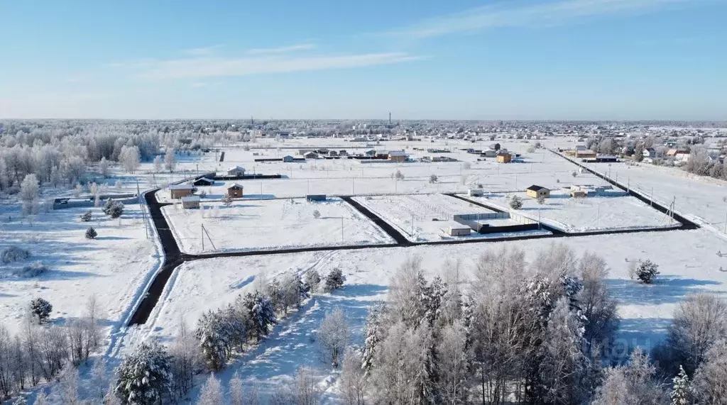 Участок в Московская область, Раменский муниципальный округ, Бахтеево ... - Фото 2
