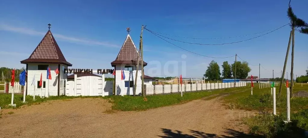 Участок в Красноярский край, Емельяновский район, Устюгский сельсовет, ... - Фото 1