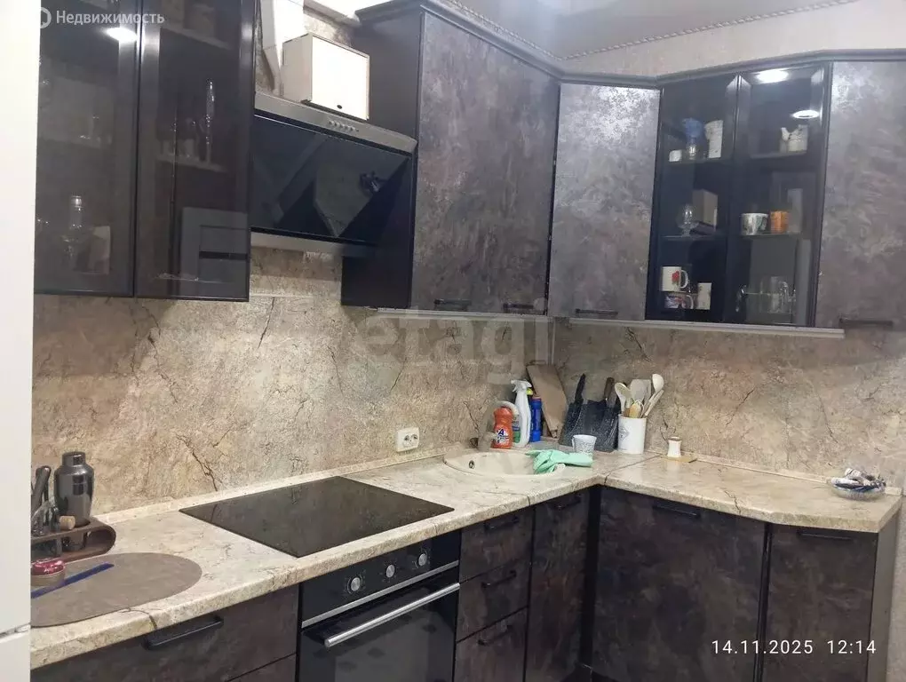 2-комнатная квартира: Белгород, Садовая улица, 118Ж (62 м) - Фото 2