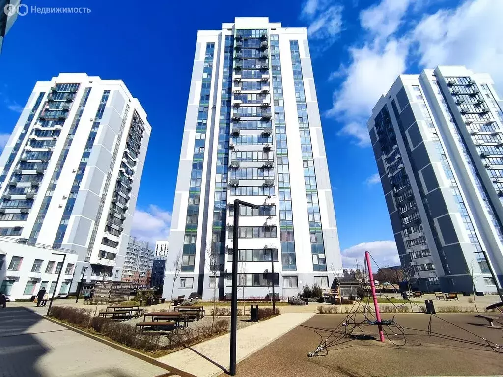 2-комнатная квартира: Симферополь, улица Никанорова, 4А (57.1 м) - Фото 1