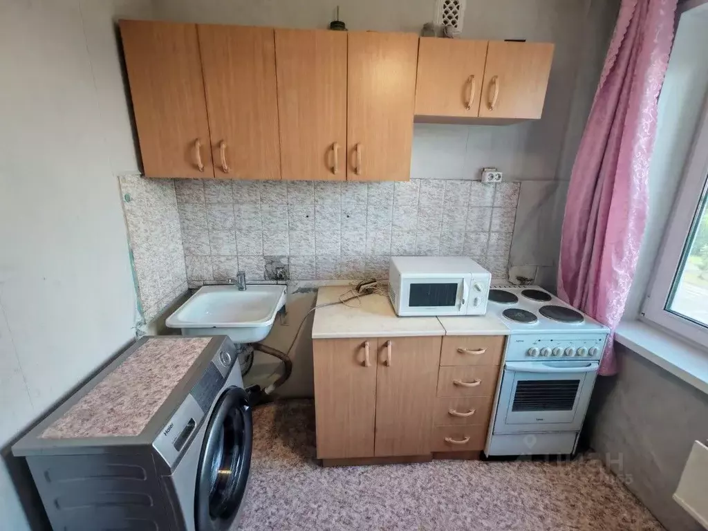 1-к кв. Хакасия, Абакан ул. Ивана Ярыгина, 41 (32.0 м) - Фото 0