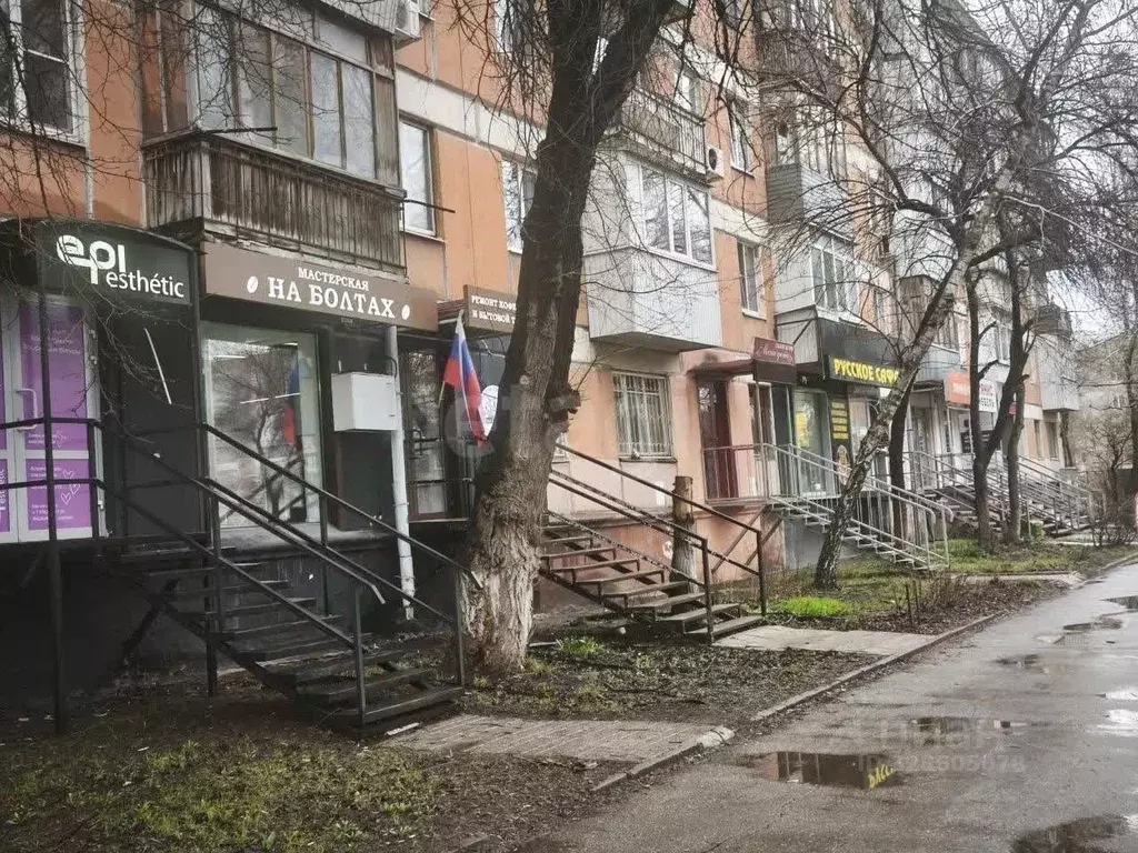 3-к кв. Самарская область, Самара ул. Гагарина, 76 (66.7 м) - Фото 1