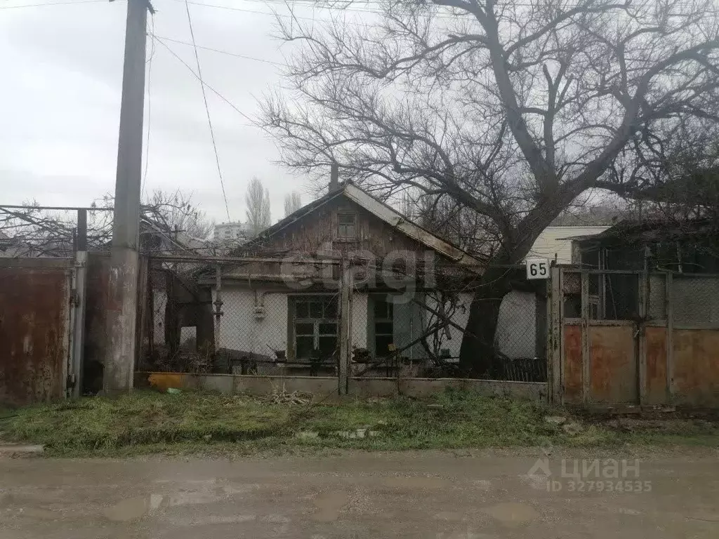 Участок в Крым, Симферополь ул. Украинская (3.4 сот.) - Фото 1