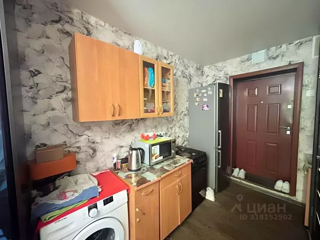 Студия Красноярский край, Красноярск Семафорная ул., 257 (16.8 м) - Фото 1