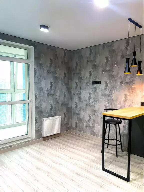 Квартира-студия, 29,5 м, 14/24 эт. - Фото 1