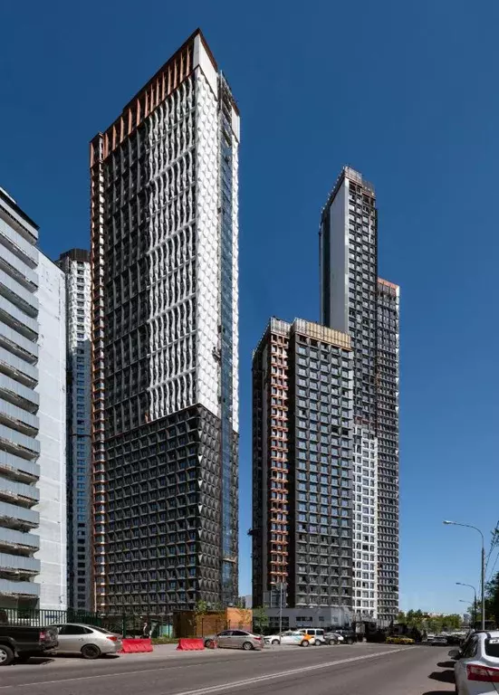 2-к кв. Москва ул. Академика Волгина, 2 (63.9 м) - Фото 1