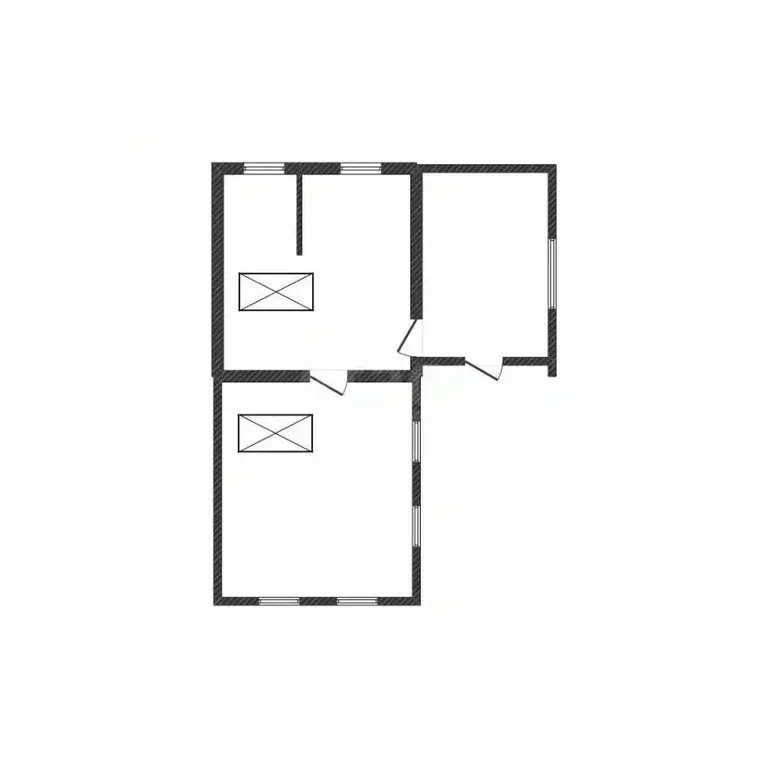 Дом в Брянская область, Клинцы ул. Красина (76 м) - Фото 2