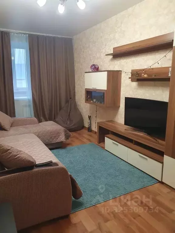 2-к кв. Ярославская область, Углич Февральская ул., 35 (57.0 м) - Фото 1