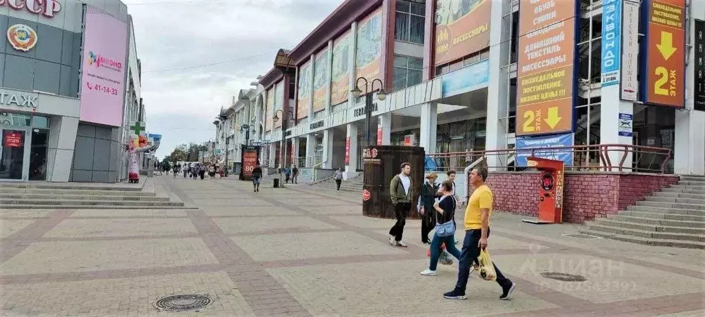 Помещение свободного назначения в Белгородская область, Белгород ... - Фото 1