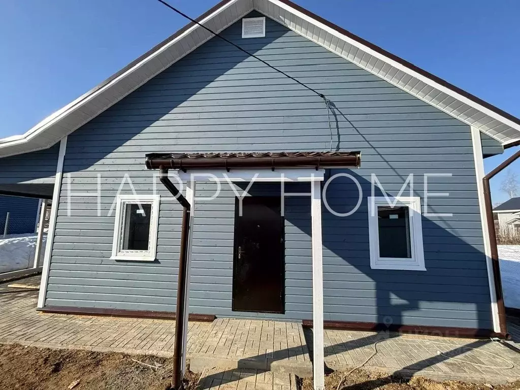 Дом в Калужская область, Боровский муниципальный округ, Волконское кп ... - Фото 1