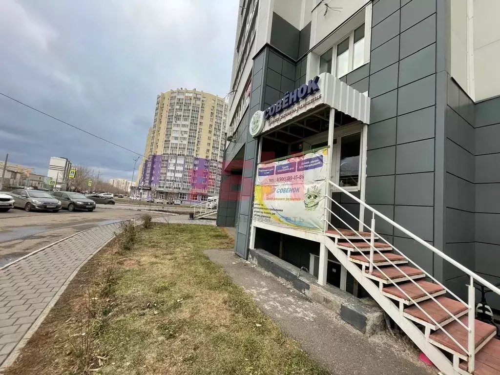 Офис в Пензенская область, Пензенский район, Засечный сельсовет, с. ... - Фото 2