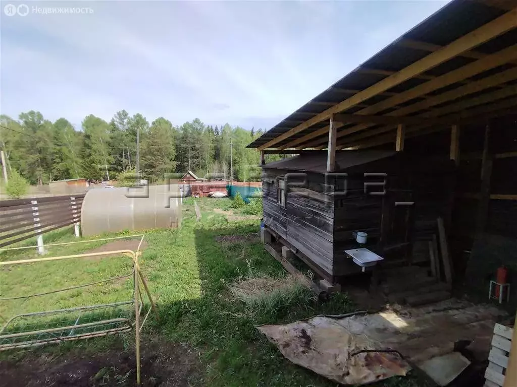 Дом в Емельяновский район, Элитовский сельсовет, садоводческое ... - Фото 1