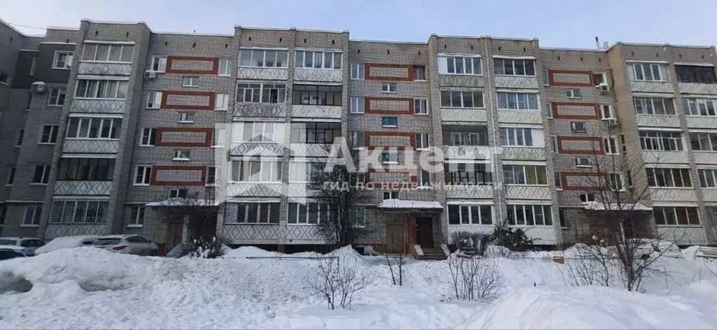 2-к кв. Ивановская область, Иваново ул. Дунаева, 15 (54.0 м) - Фото 2