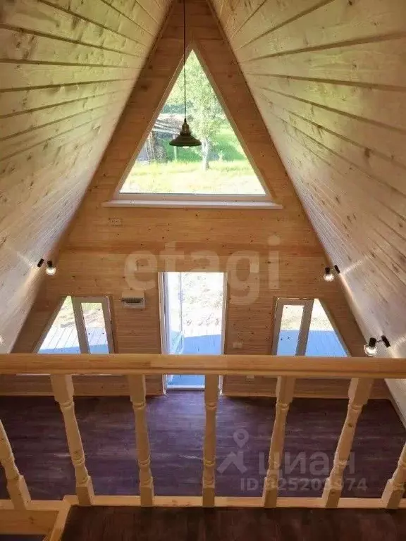 Дом в Кировская область, Кирово-Чепецкий район, Пасеговское с/пос, ... - Фото 1