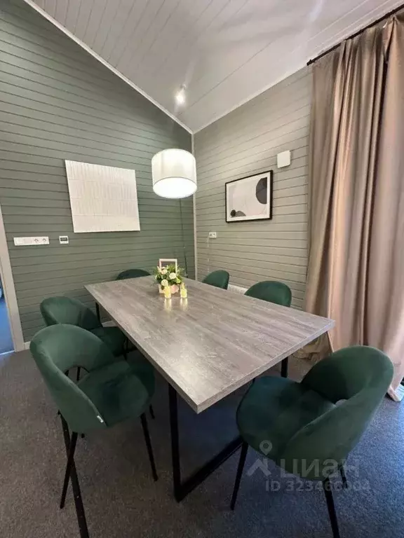 Коттедж в Ленинградская область, Всеволожский район, Токсовское ... - Фото 2