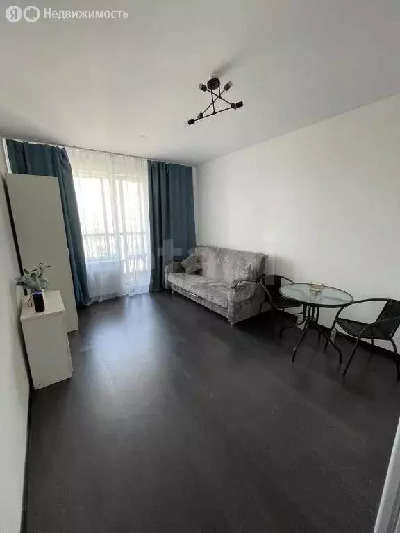 Квартира-студия: Санкт-Петербург, Верхне-Каменская улица, 11к1 (24.8 ... - Фото 1