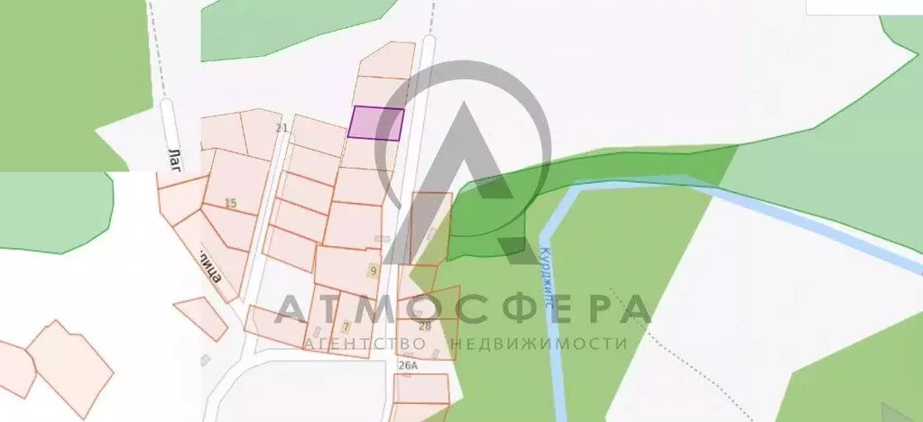 Участок в Краснодарский край, Апшеронский район, Нижегородское с/пос, ... - Фото 2