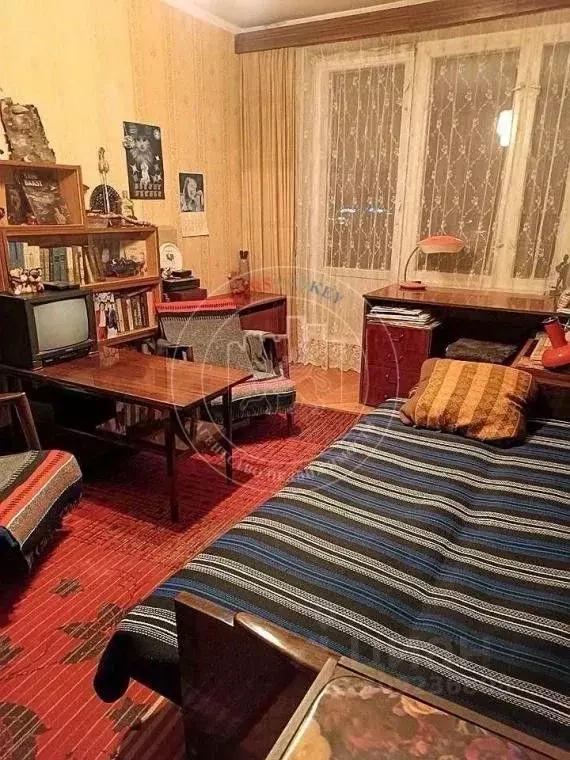 1-к кв. Москва Профсоюзная ул., 85К1 (32.0 м) - Фото 0