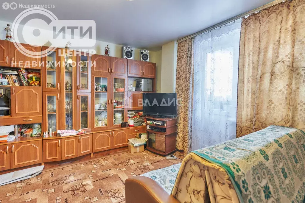 Квартира-студия: Воронеж, Новосибирская улица, 61Д (23.7 м) - Фото 1