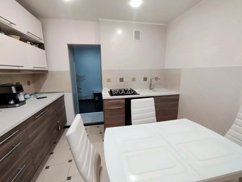 3-к кв. Владимирская область, Вязниковский район, Мстера муниципальное ... - Фото 2