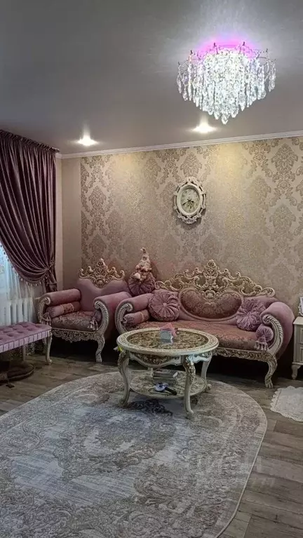 3-к кв. Ростовская область, Волгодонск ул. Ленина, 110 (69.0 м) - Фото 0