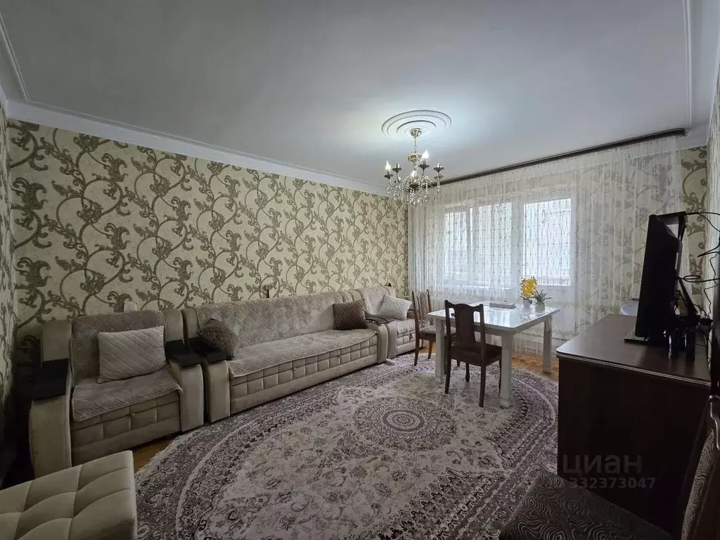 3-к кв. Кабардино-Балкария, Баксан ул. Угнич (73.0 м) - Фото 1