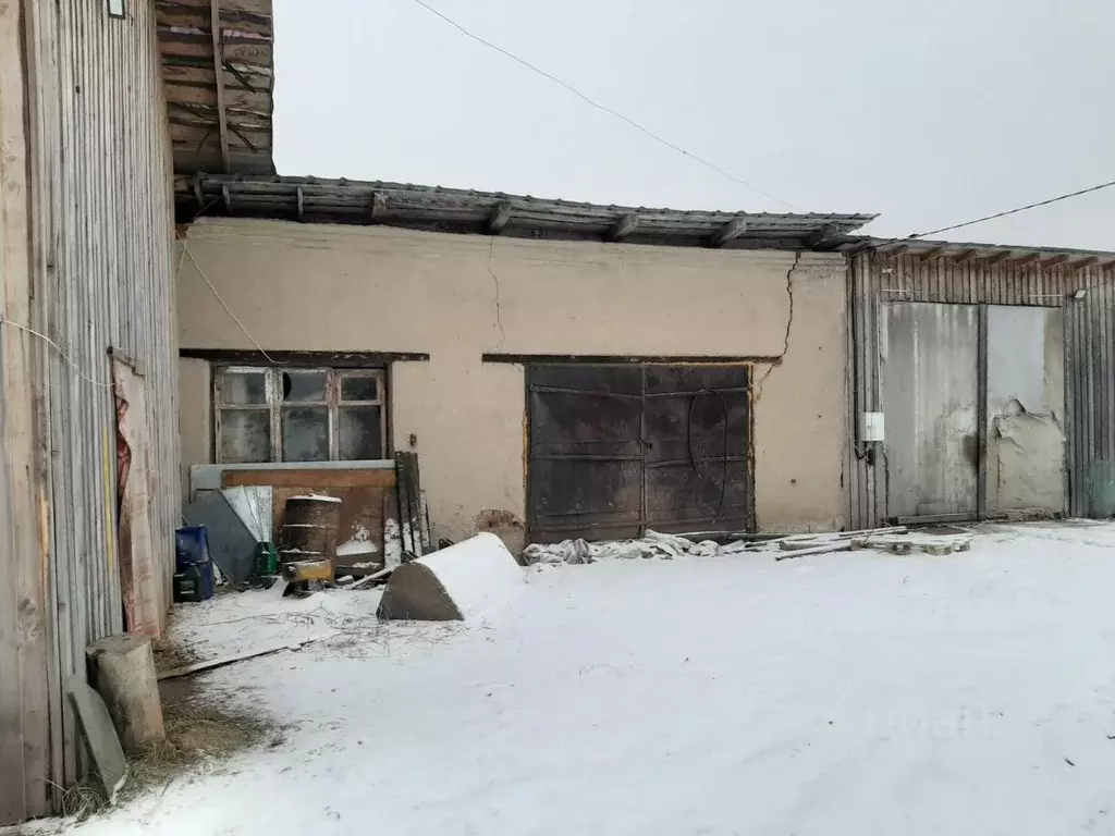 Гараж в Вологодская область, Дикая ж/д_ст  (139 м) - Фото 1