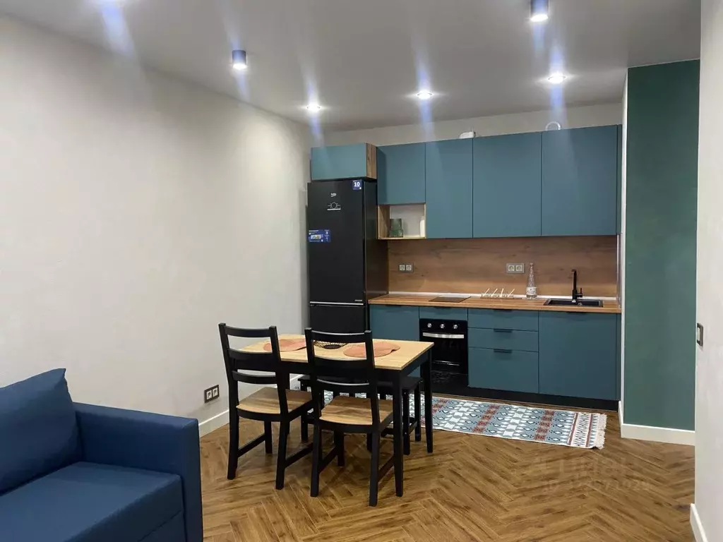 2-к кв. Московская область, Ленинский городской округ, д. Сапроново ... - Фото 1