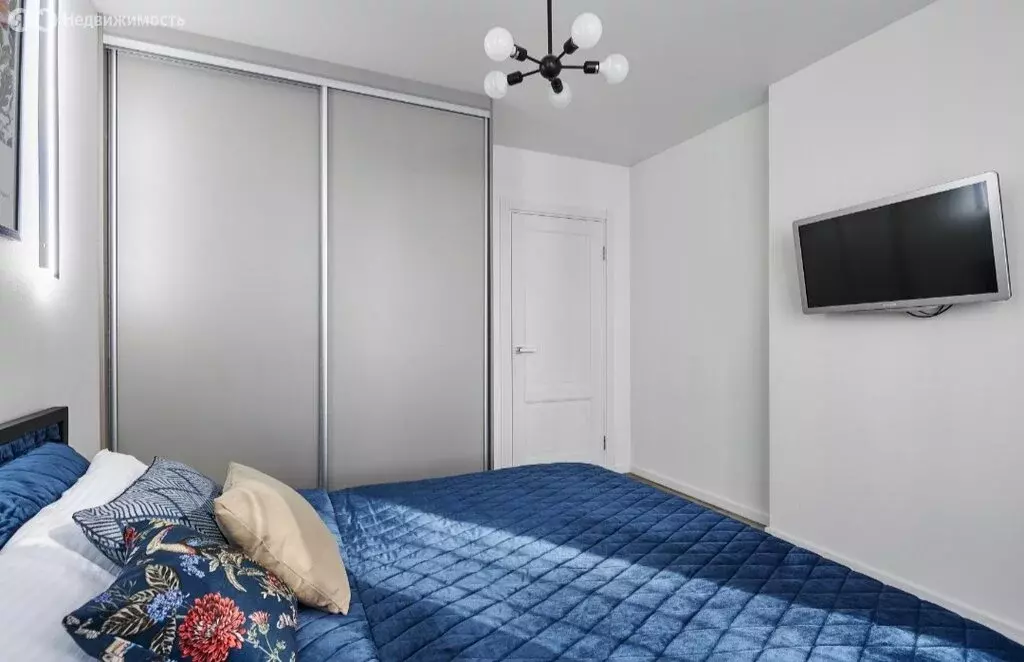 1-комнатная квартира: Краснодар, улица Константина Гондаря, 103к1 (40 ... - Фото 2