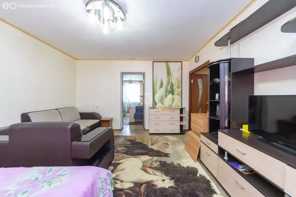 3-комнатная квартира: Хабаровск, Пионерская улица, 6А (69.5 м) - Фото 1