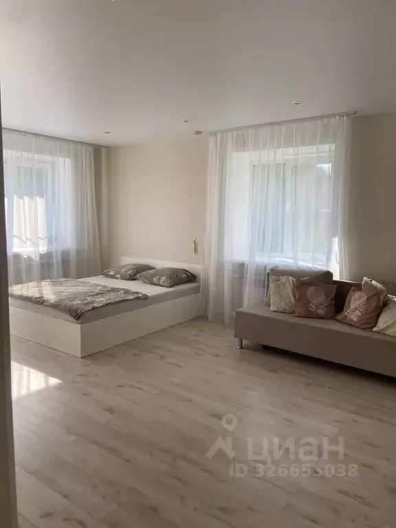 1-к кв. Ивановская область, Иваново ул. Самойлова, 5 (31.0 м) - Фото 2