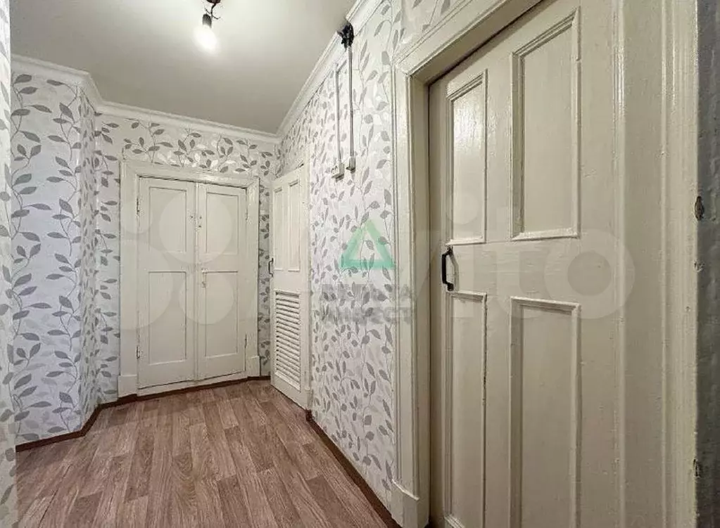 2-к. квартира, 55,8 м, 1/5 эт. - Фото 0