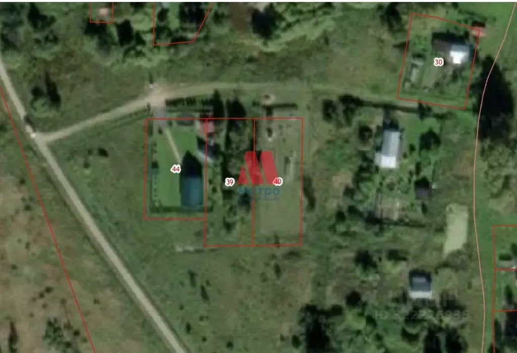 Участок в Ярославская область, Ярославский муниципальный округ, д. ... - Фото 2