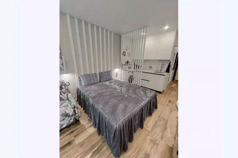1-к кв. Краснодарский край, Сочи ул. Искры, 66/9к1 (35.0 м) - Фото 1