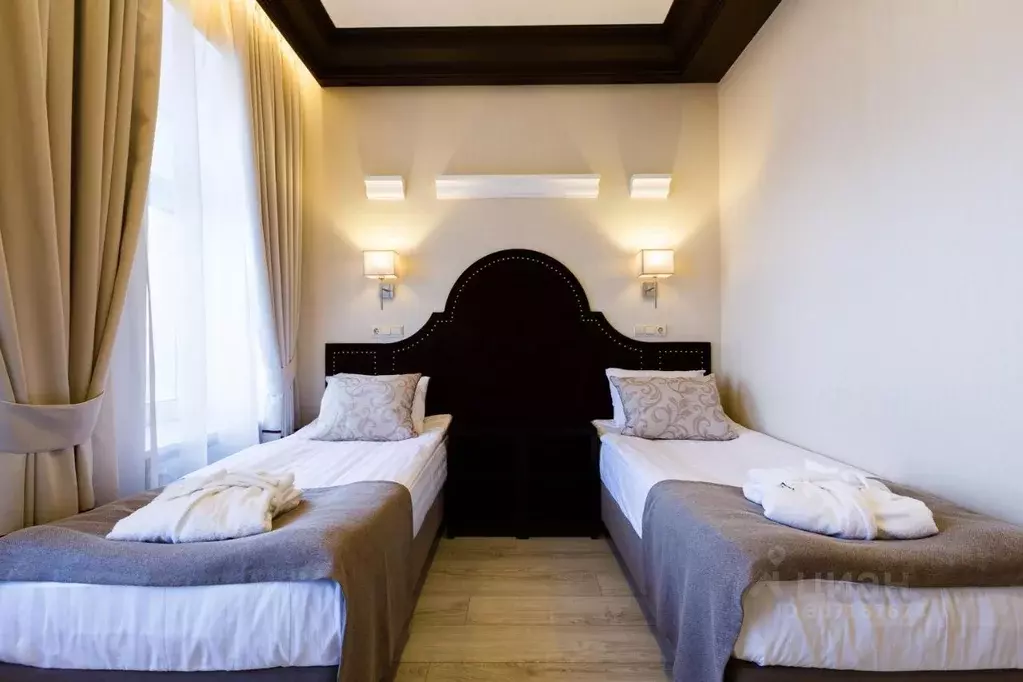 Комната Санкт-Петербург ул. Шкапина, 2 (18.0 м) - Фото 1