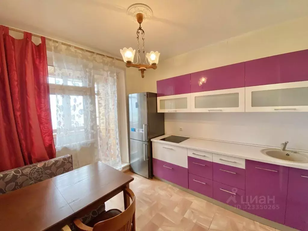 Квартира, 1 комната, 39 м - Фото 1