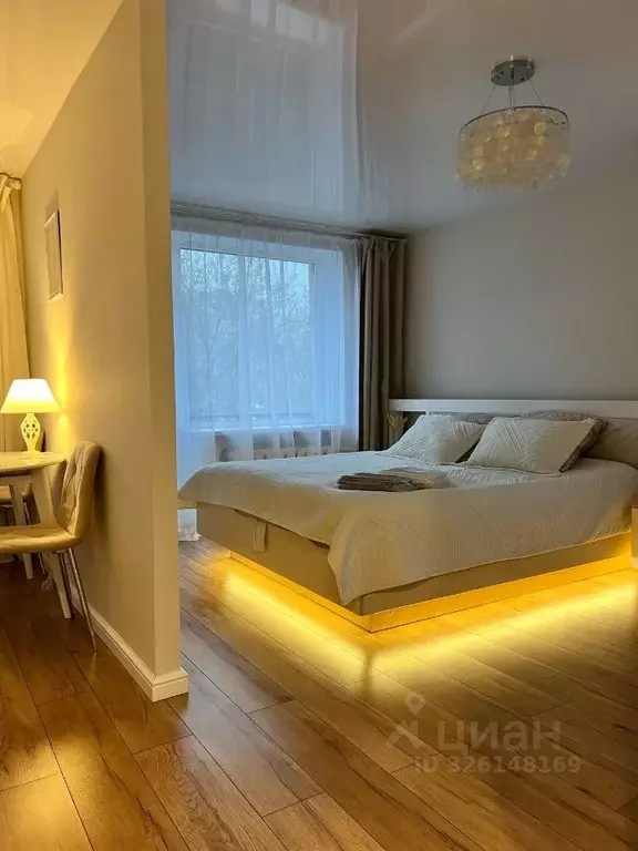 1-к кв. Москва Малая Тульская ул., 45АК6 (31.0 м) - Фото 2