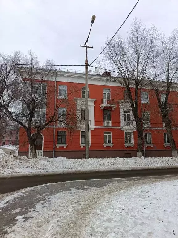 2-к кв. Самарская область, Тольятти Шлюзовой мкр, ул. Носова, 13 (80.0 ... - Фото 1