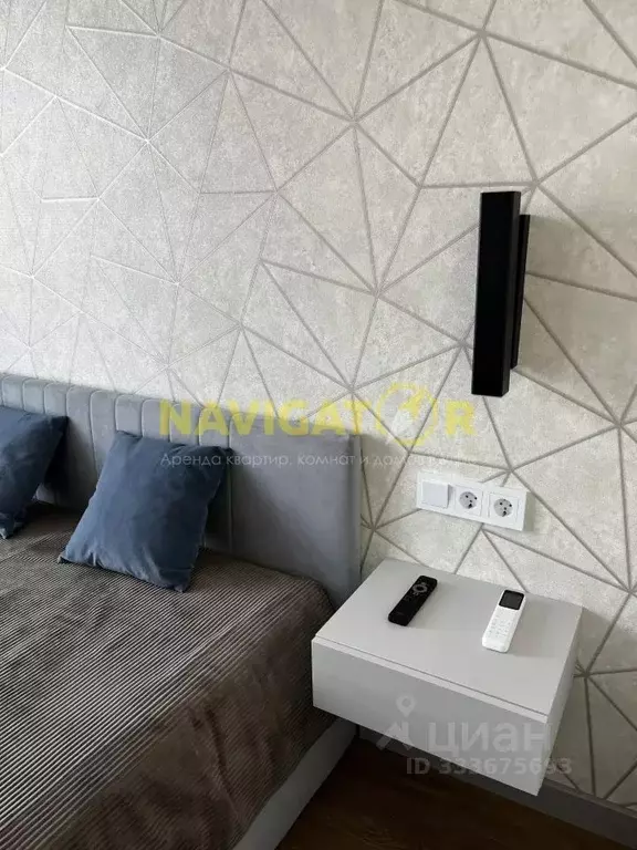 2-к кв. Башкортостан, Уфа просп. Октября, 75 (44.0 м) - Фото 2