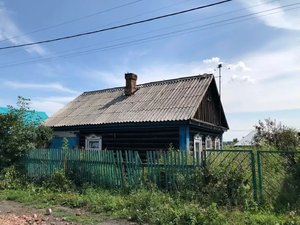 дом в кемеровская область, прокопьевск раздольный пер, 12 (43 м) - Фото 0