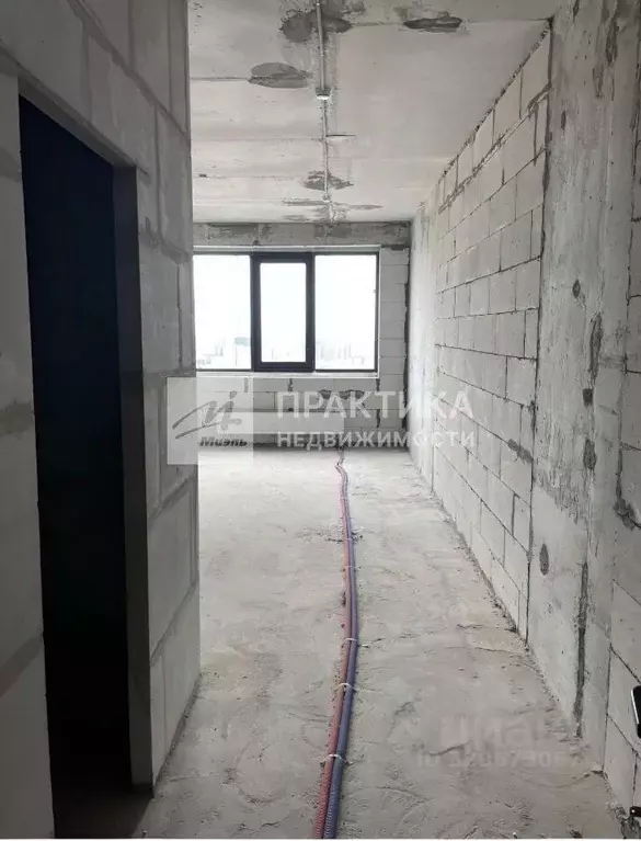 Студия Москва Шмитовский проезд, 39к6 (29.6 м) - Фото 1