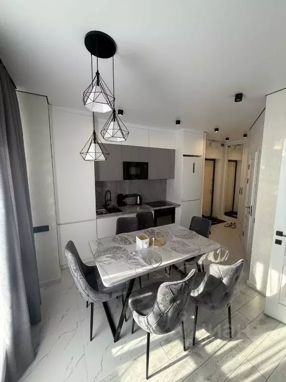 2-к кв. Астраханская область, Астрахань ул. Набережная Приволжского ... - Фото 1