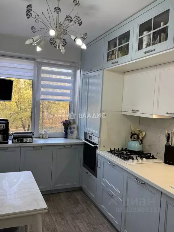 3-к кв. Волгоградская область, Волгоград бул. 30-летия Победы, 17А ... - Фото 2