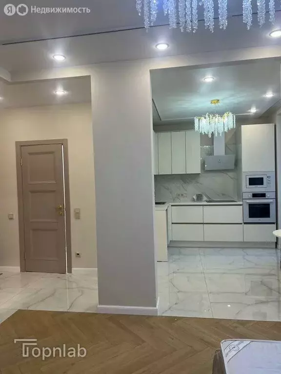 1-комнатная квартира: Санкт-Петербург, улица Челюскина, 8 (35.4 м) - Фото 2